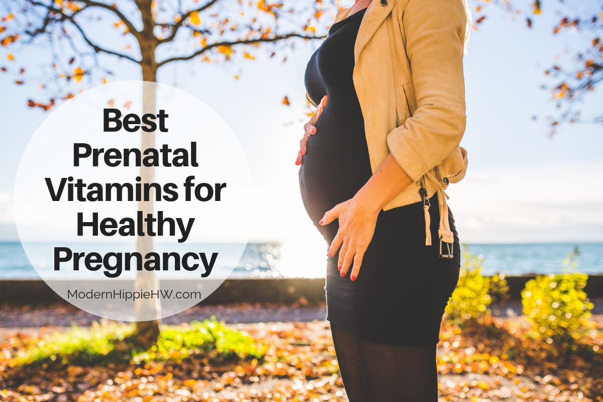 Best Prenatal Vitamins for Healthy Pregnancy