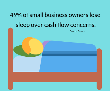 small business worries