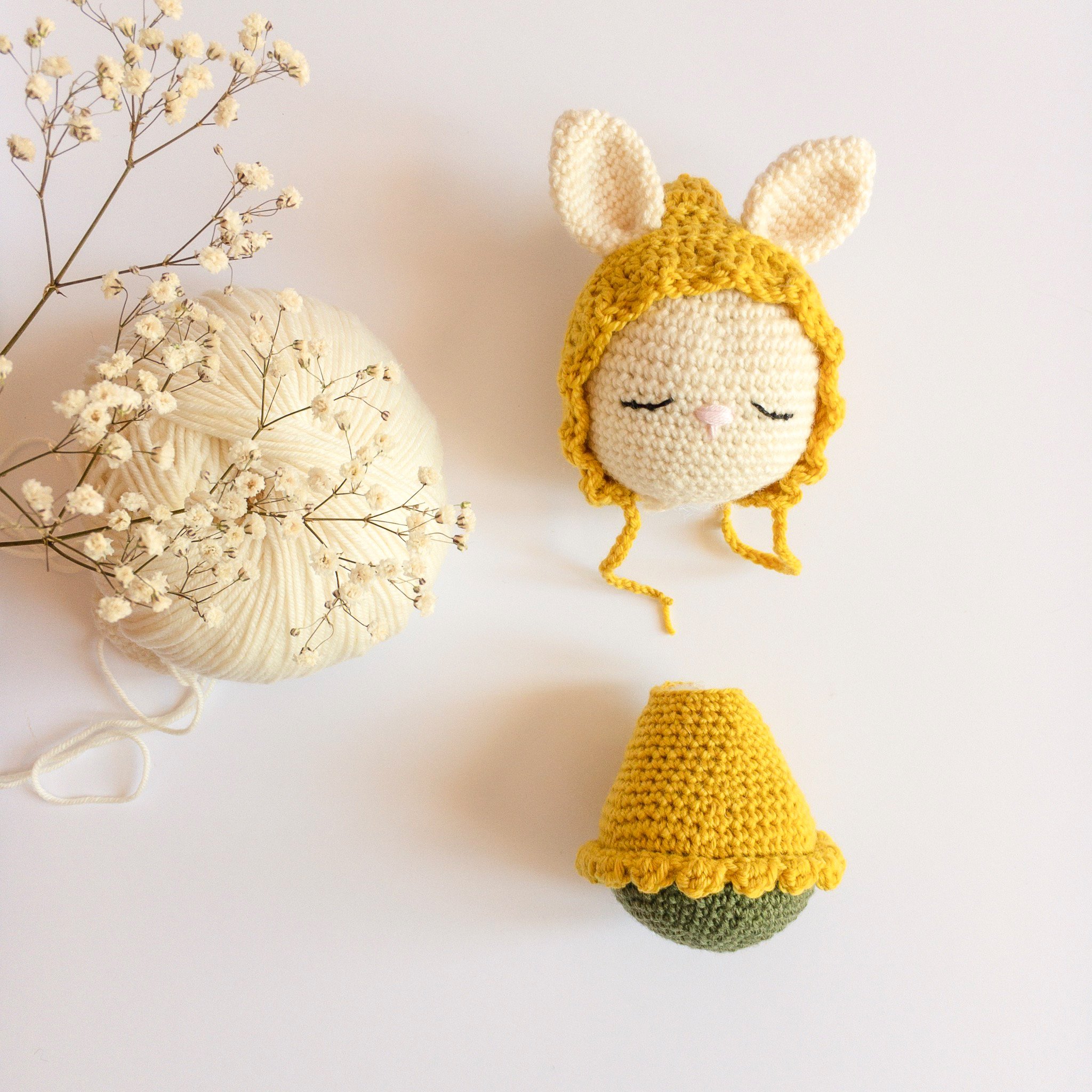 Lapin Crochet
