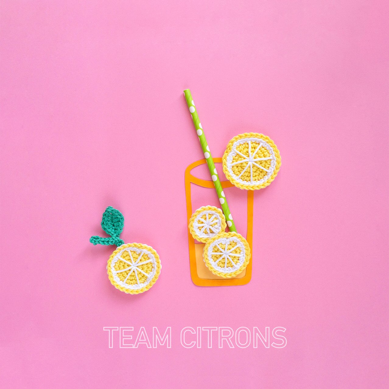Citrons Crochet