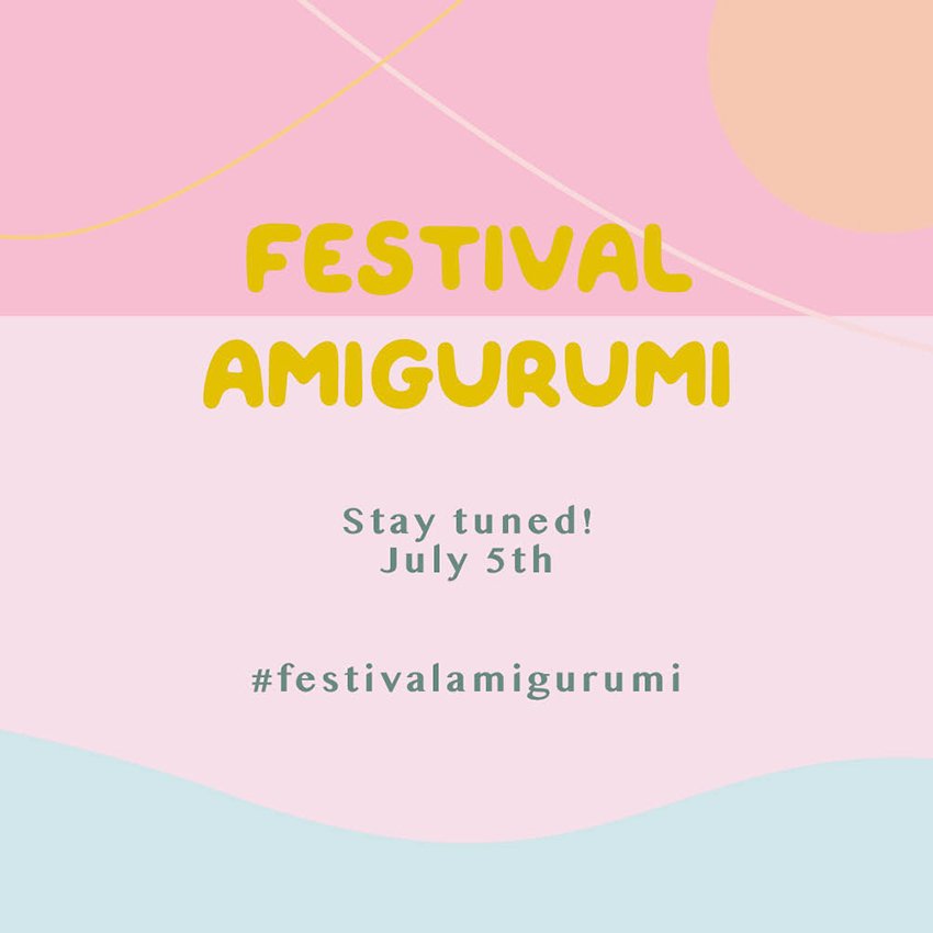 Festival Amigurumi