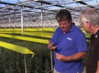 Join J and Rene - as they tour the Ocean Breeze Flower Farm on uBloom.com- click to watch now!