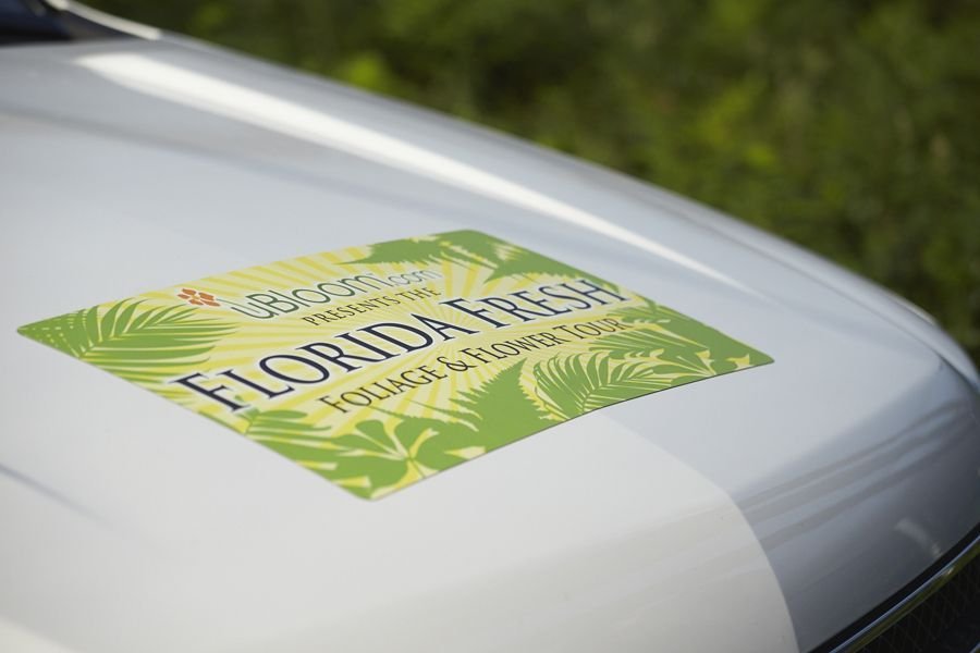 Tour the Foliage Farms of Florida with J!