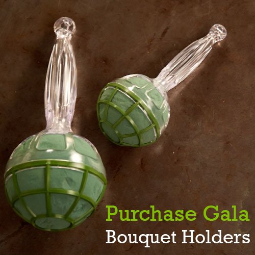 Want the BEST Bouquet Holder?