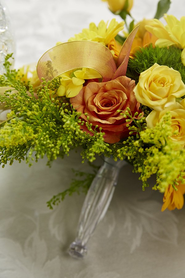 Wedding Bouquets are Easy with GALA!