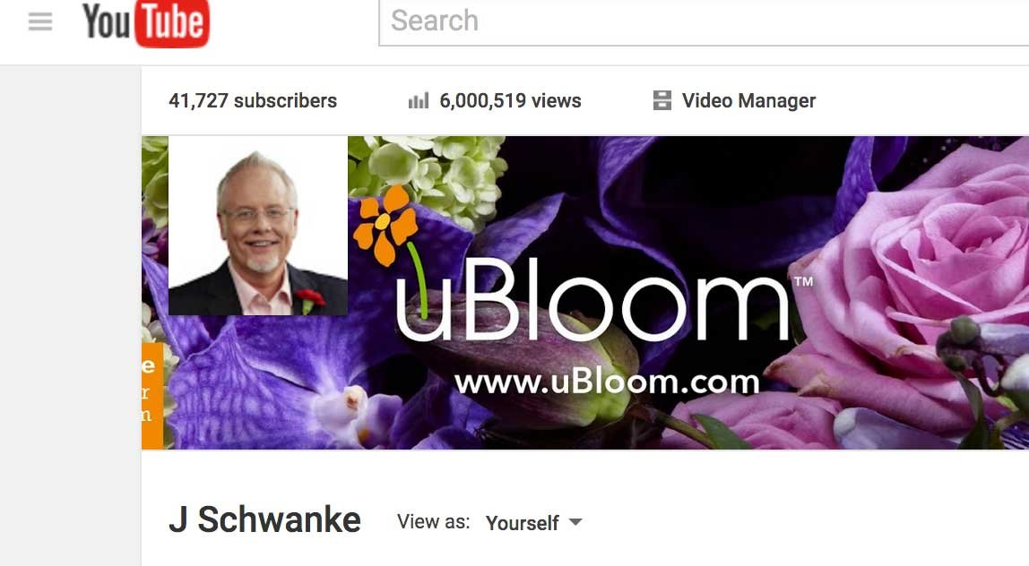 Youtube views reach 6M for uBloom!