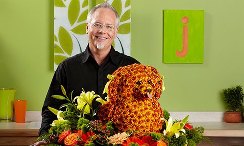 JTV was my first series on uBloom- and it was a fun and sometimes funny look at Professional Floral Tips, Tricks and Techniques