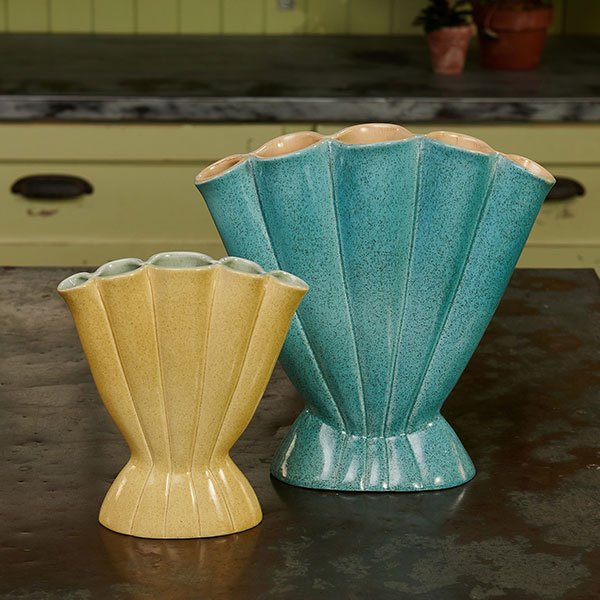 J shares his collection of Authentic Mid-Century Modern Glad Vases on this episode of "Life in Bloom!