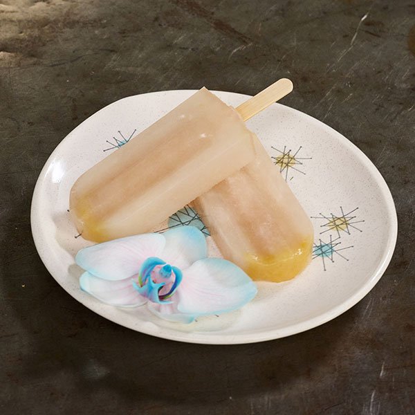 These Flower based Popsicles have a secret meaning- can you discover it? 