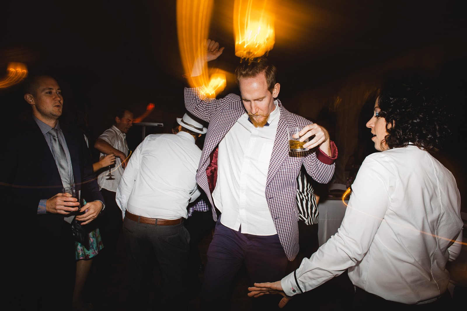 tearin up the dance floor at the miller lash house wedding of christine and dion | toronto husband and wife photographers