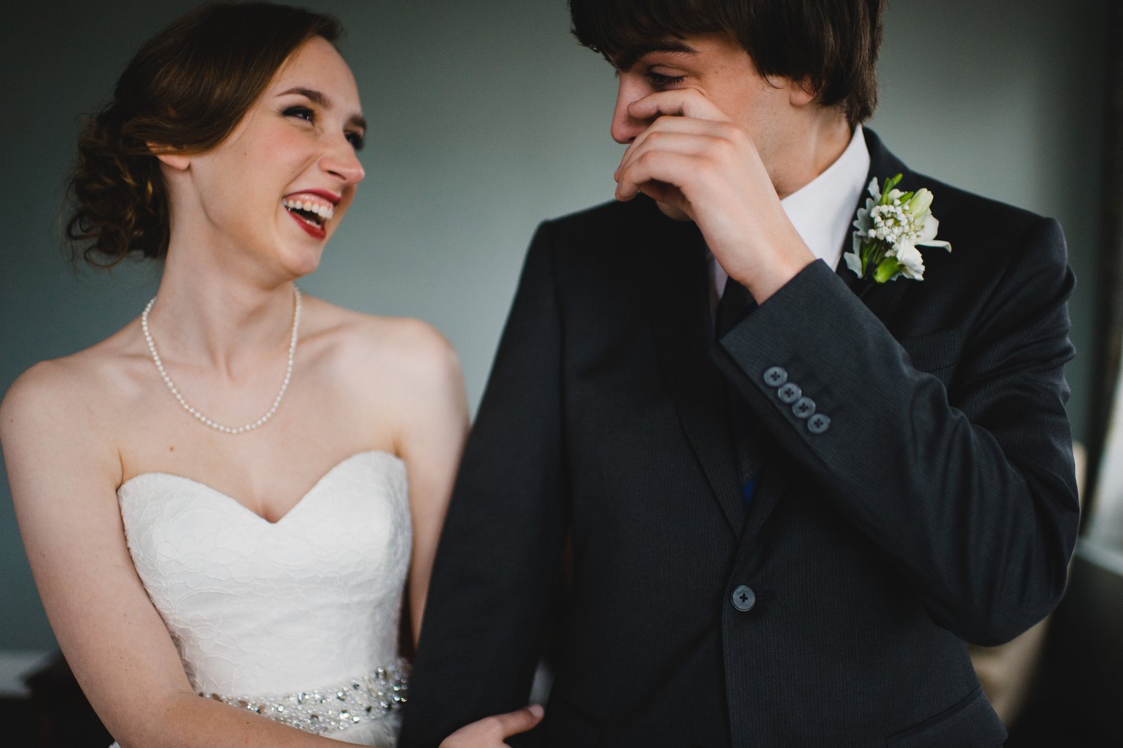 groom crying wedding photos | walper terrace wedding | kitchener waterloo wedding photographers