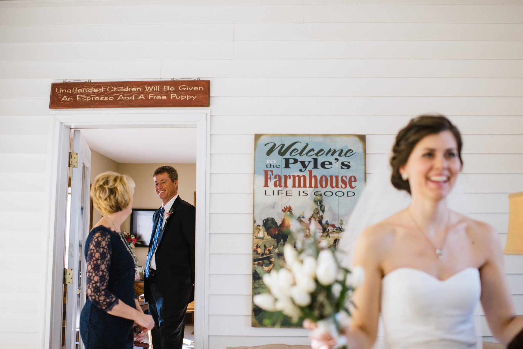Danielle & Matt Farm Country Wedding by Jenn & Dave Stark Photographers 031
