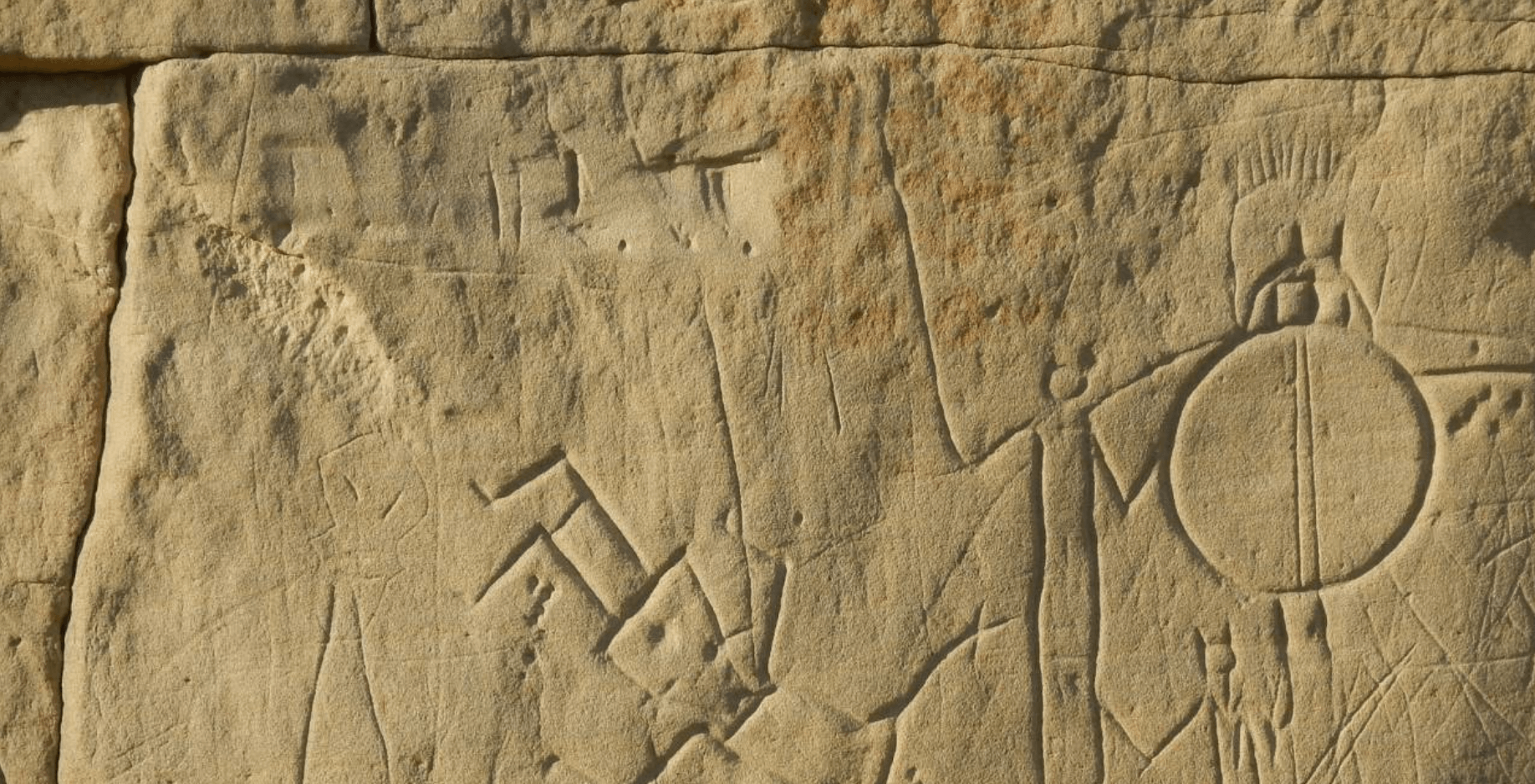 stone writing