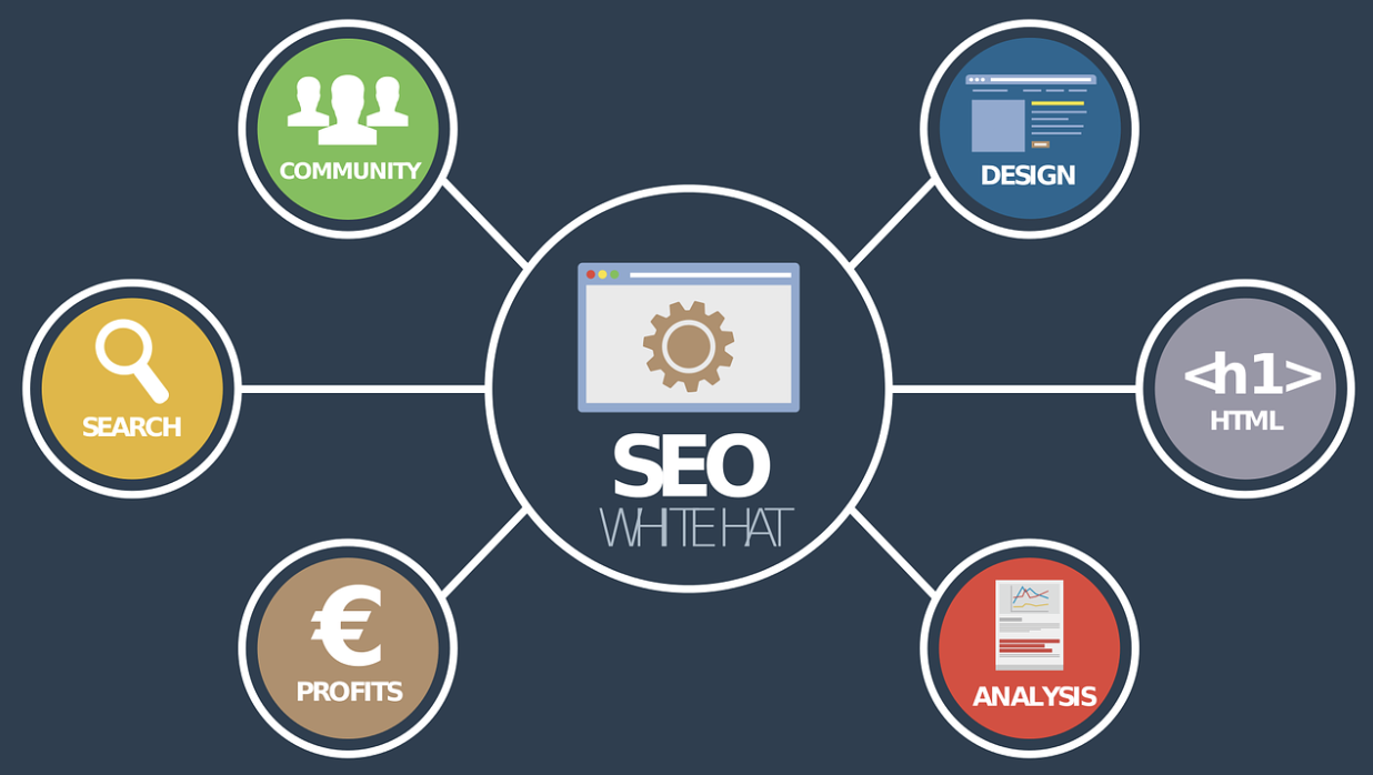 white hat seo for saas
