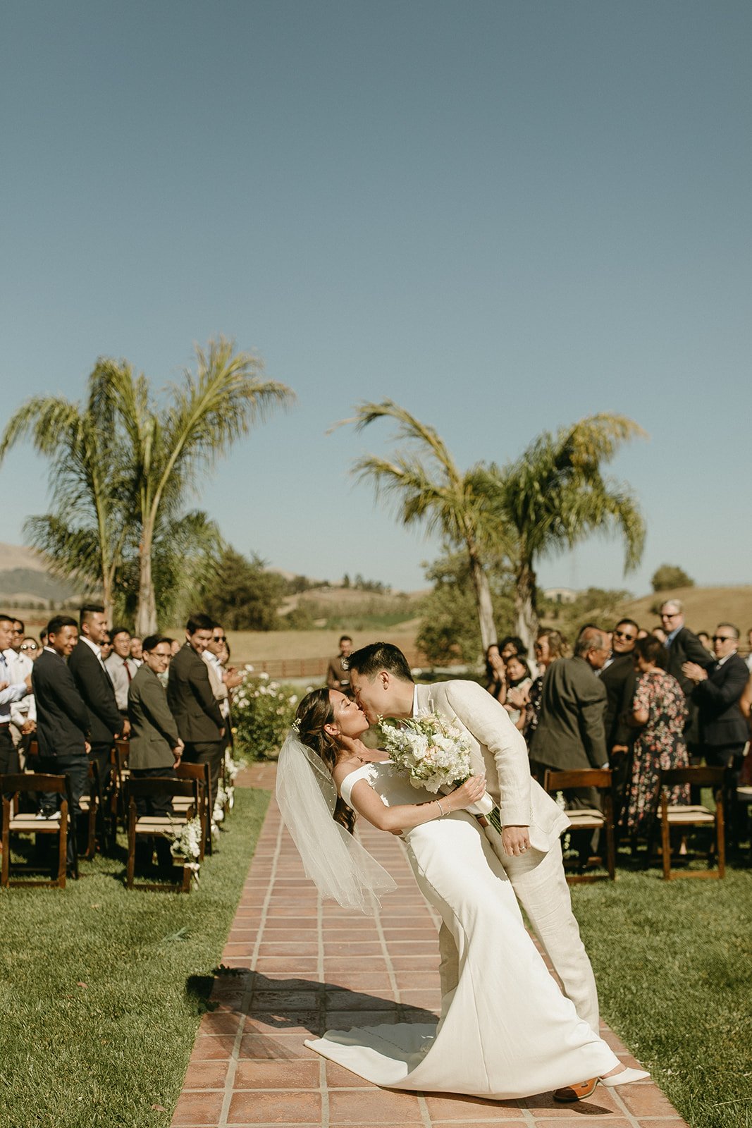 A Gorgeous & Fun Ranch San Luis Obispo Wedding