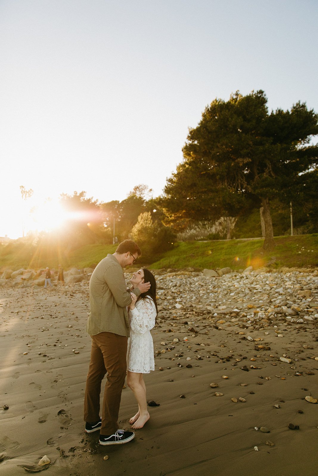 Dreamy places for your Engagement session