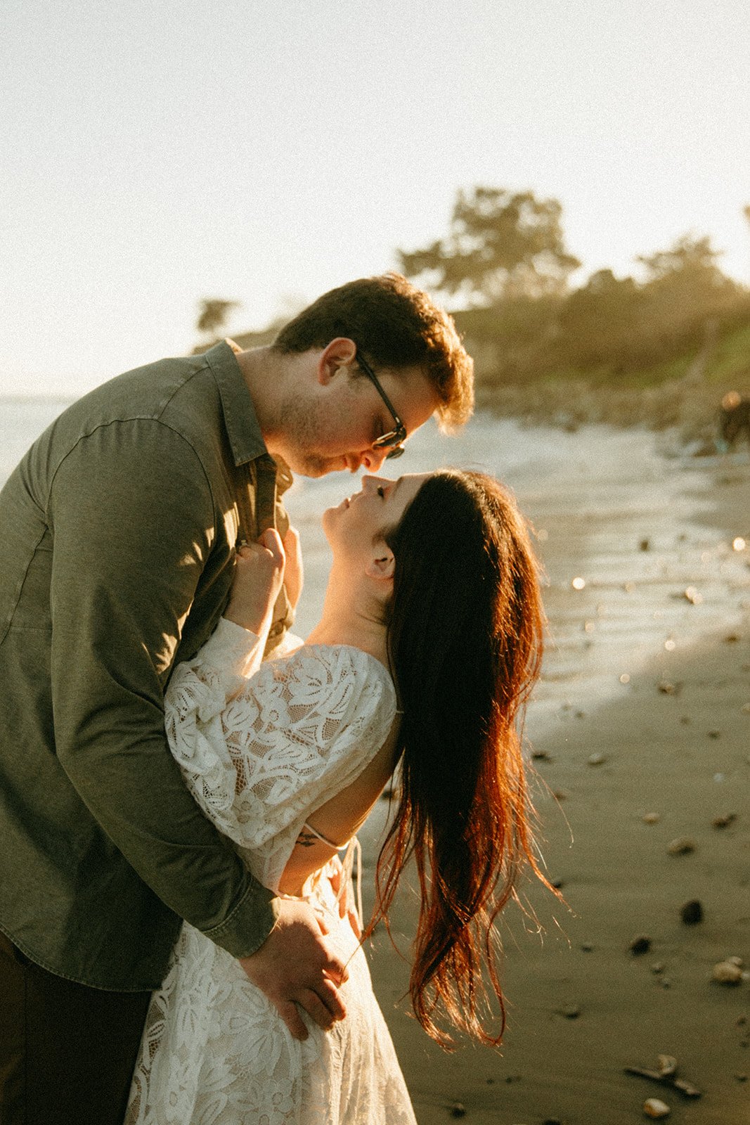 Northern California engagement sessions