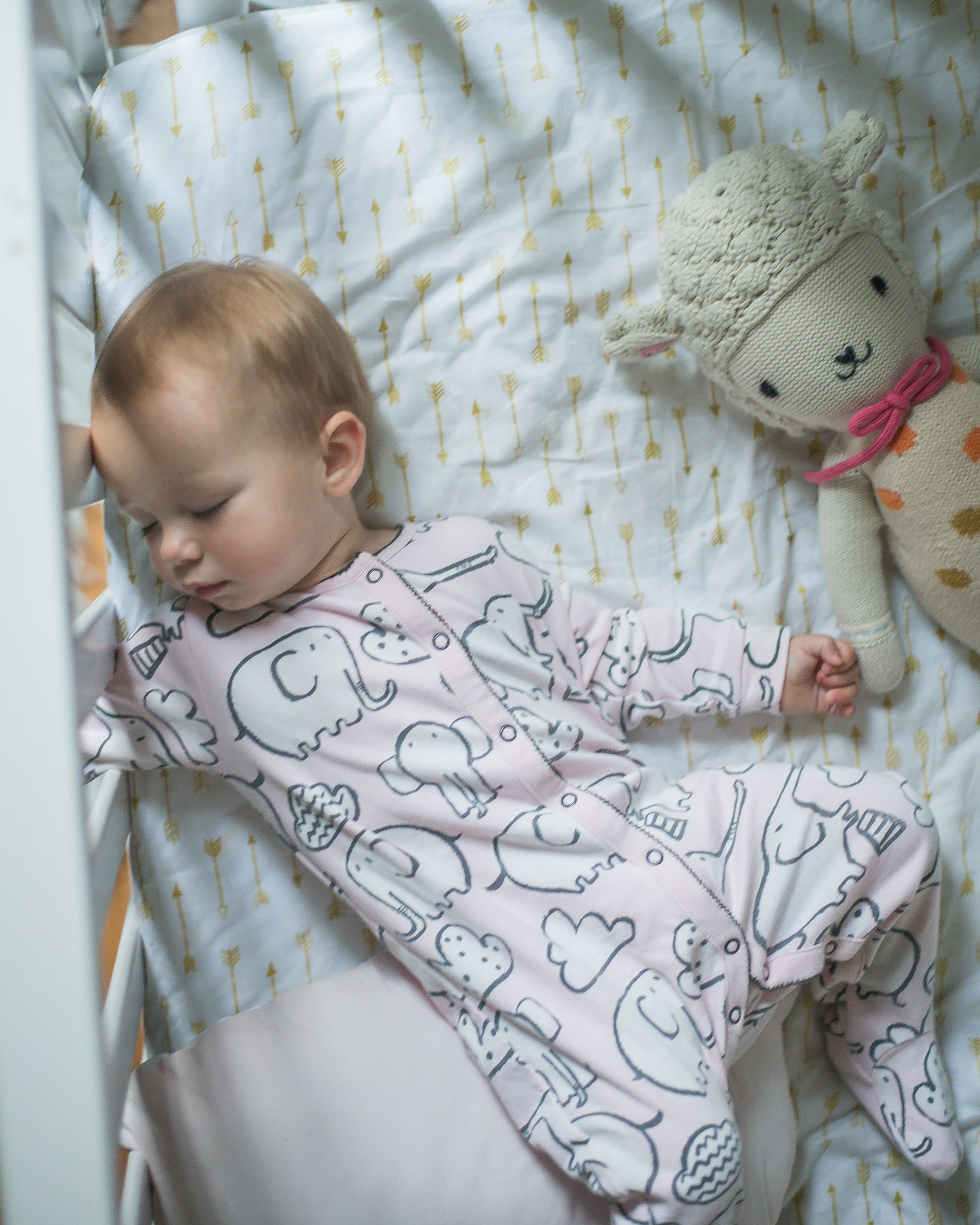 Sleep expert Lindsay Lewis shares tips for sleep training a baby.