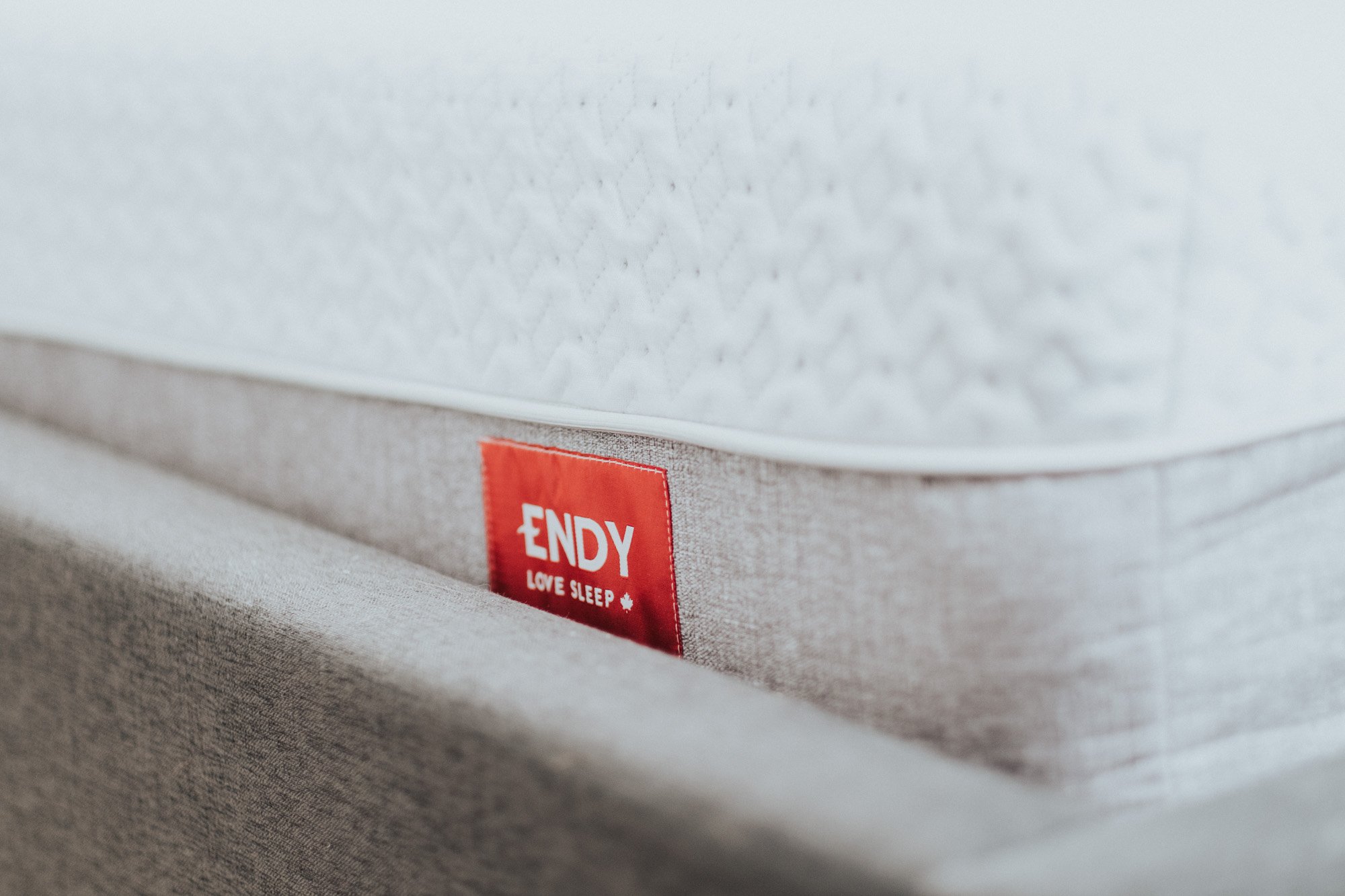 Wild Rosebuds | A review on the king size Endy Mattress