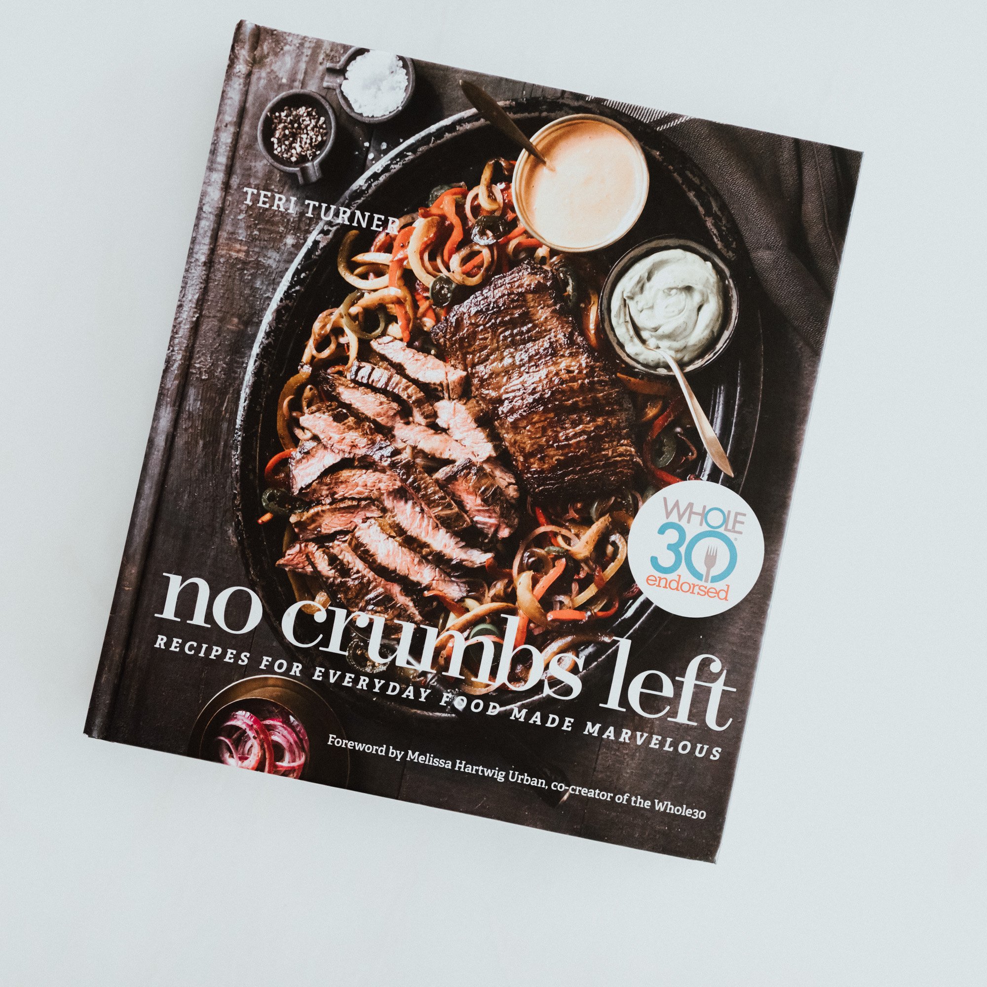 The Wild Decoelis | Our Favorite Paleo Cookbooks Of the Moment| No Crumbs Left