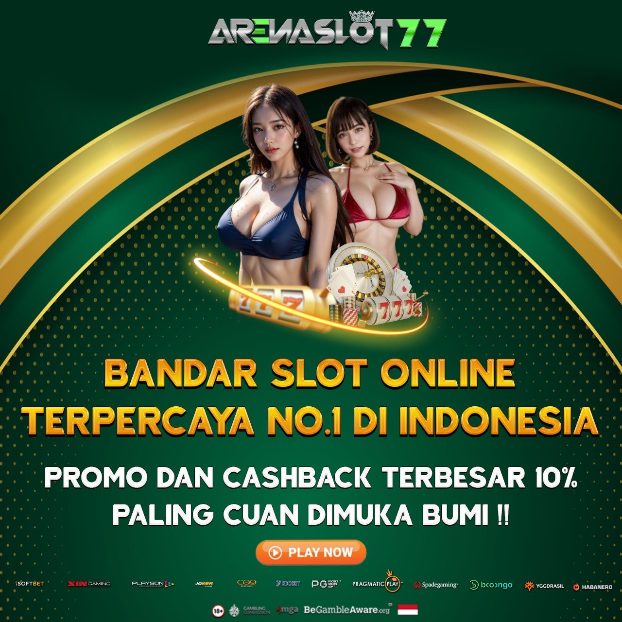 ARENASLOT77 🚀 BANDAR JUDI SLOT ONLINE TERPERCAYA NO.1 DI INDONESIA — ARENASLOT77