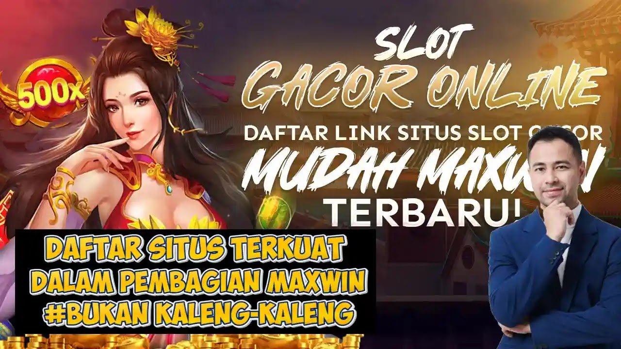 SLOT RAFFI AHMAD 77: Link Resmi Situs Slot Raffi Ahmad 77 Gampang Maxwin Terbaru Indonesia