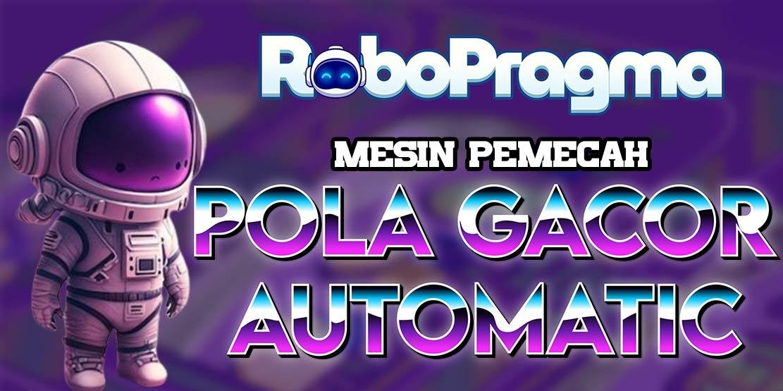 ROBOPRAGMA: Aplikasi Cheat Slot Robot Auto Gampang Maxwin Top 1