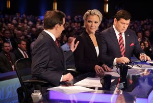 Megyn Kelly 2016 Is Candy Crowley 2012 -- She misses Trump's 'A' grade at debate 
