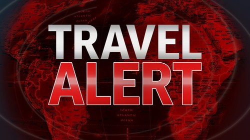 ALERT -- State Dept. Issues Warning Not to Go to Europe This Summer or the Terrorists Will Get You