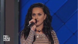 Katy Perry: “I Didn’t Finish High School,” So Of Course I’m Voting For Hillary Clinton