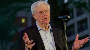 Charles Koch: It's a 'blood libel' that I'll support Hillary