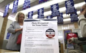 Gallup: More Minorities Support Voter I.D. Laws Than Whites