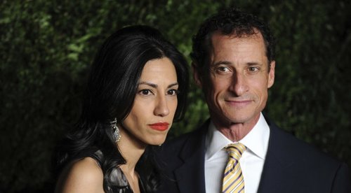 BREAKING: Clinton aid Huma Abedin announces she’s separating from Anthony Weiner