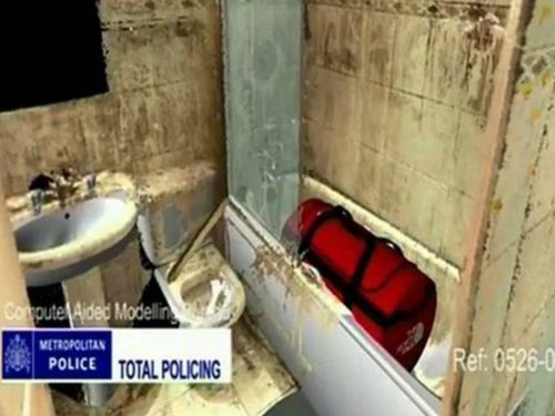 MI6 spy who found dead inside a holdall bag in his bathtub in London had hacked Clinton data