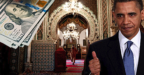 Obama Spent $770 Million in Taxpayer Cash to Renovate MOSQUES Overseas