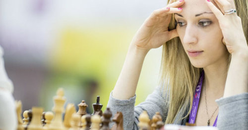 U.S. Chess Champion Says She Would Rather Skip Championship Held In Iran Than Wear A Hijab