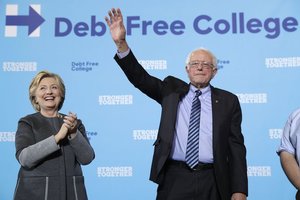 Feeling the Bern? More Bernie Sanders, Hillary Clinton Campaign Events Canceled