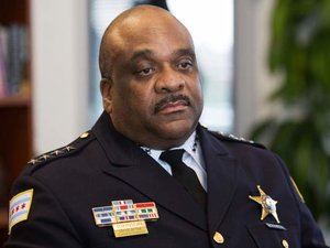 Savagely beaten cop didn’t draw gun for fear of media uproar, says Chicago police chief