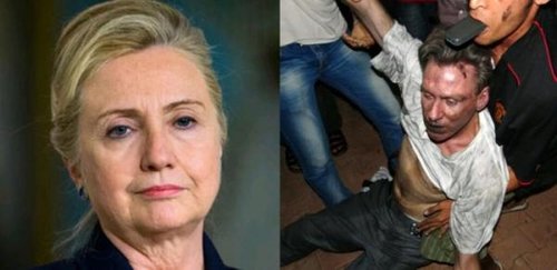 Hillary Email Found Showing Instructions For Killing Chris Stevens