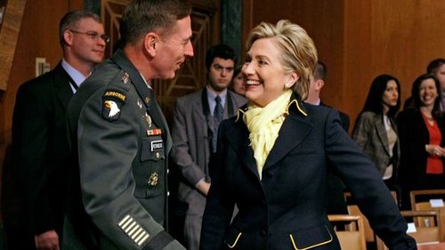 1,000 Clinton-Petraeus Emails Missing From Records Sent To State, FBI Files Show…