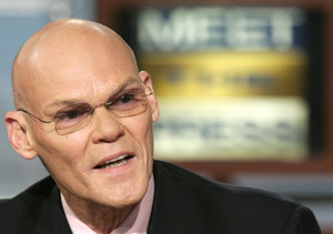 James Carville Admits That There Will Be Fraud On Election Day