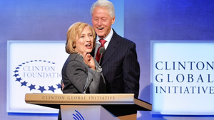 FBI Unexpectedly Releases Documents Related To 2001 Probe Into Clinton Foundation
