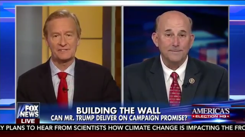 Rep. Louie Gohmert: Funds Already Appropriated for Border Wall — ‘It’s Going to Happen’