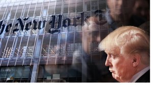 "No." Trump PERSONALLY Tells NY Times he is NOT taking Clinton Investigations Off the Table