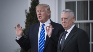 ISIS now shaking as Trump officially chooses retired Marine Gen. James Mattis for secretary of defense