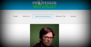 Democrats Lose Their Minds Over “Professor Watch List” Created To Expose Leftist Indoctrination On Campus