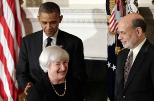 After Raising Rates Once During The Obama Years, The Fed Promises Constant Rate Hikes During The Trump Era 