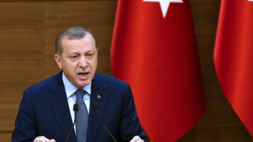 BOMBSHELL: Turkish President CONFIRMS Obama's Support For ISIS, Has Evidence Of TREASON!