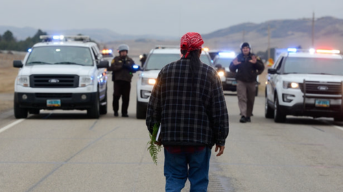 North Dakota Bill Would Protect Drivers Who ‘Accidentally’ Hit And Kill Protesters
