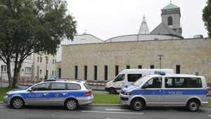 German court says Muslim attack on Jewish synagogue was "justified". Germany is officially Islamified 
